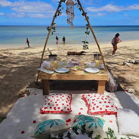 Ocean Bliss By Oasis Holidays Appartement Flic-en-Flacq Buitenkant foto