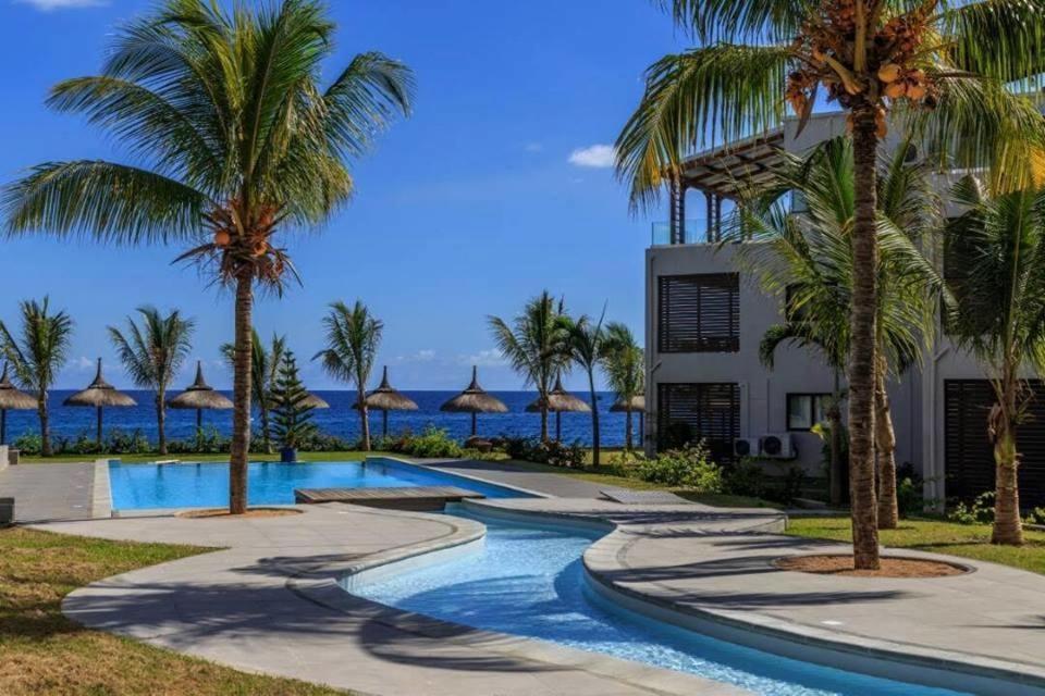 Ocean Bliss By Oasis Holidays Appartement Flic-en-Flacq Buitenkant foto