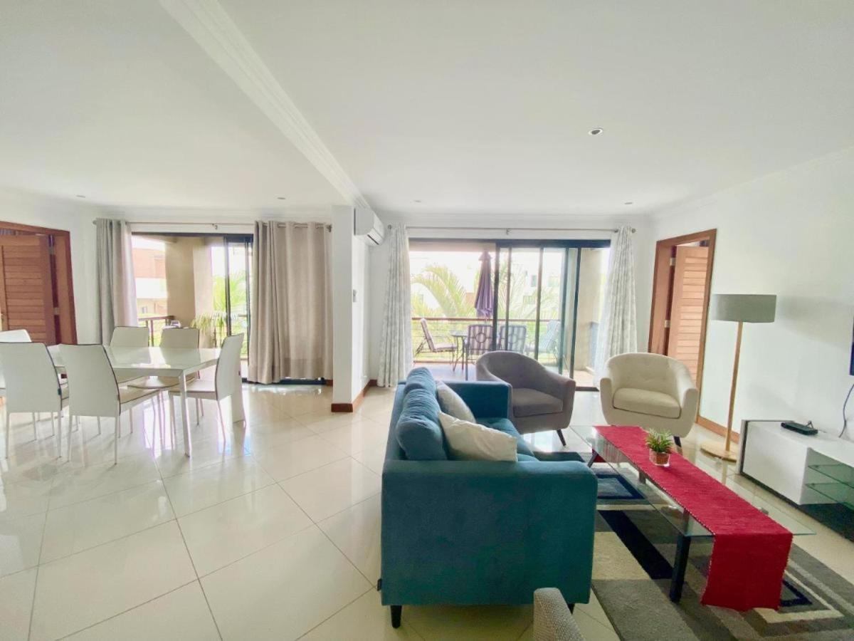 Ocean Bliss By Oasis Holidays Appartement Flic-en-Flacq Buitenkant foto