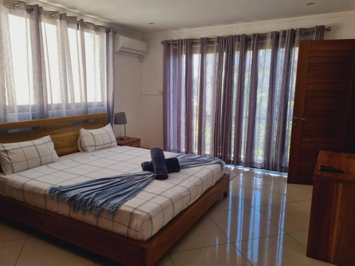 Ocean Bliss By Oasis Holidays Appartement Flic-en-Flacq Buitenkant foto